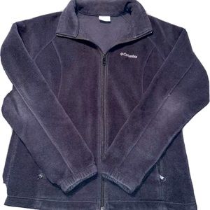 Womens Columbia sweater XL